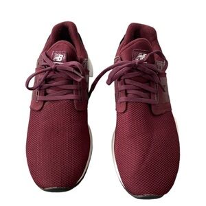 New Balance Women’s Deep Red Sneakers 24/7